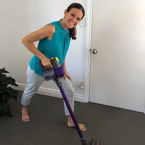 Cairns Chiropractor Back Advice